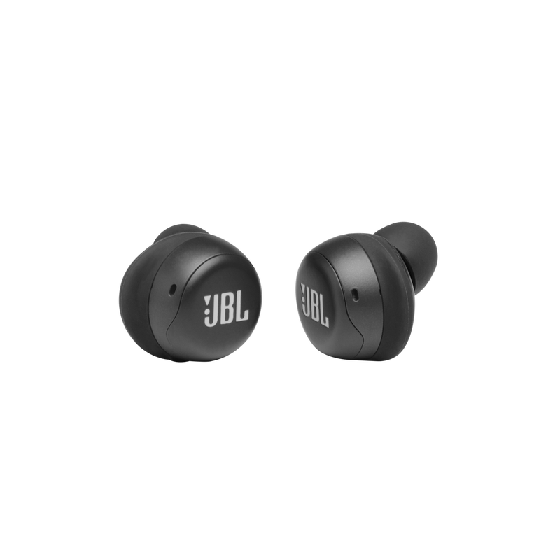 JBL Live Free NC+ TWS - Black - True wireless Noise Cancelling earbuds - Detailshot 2 image number null